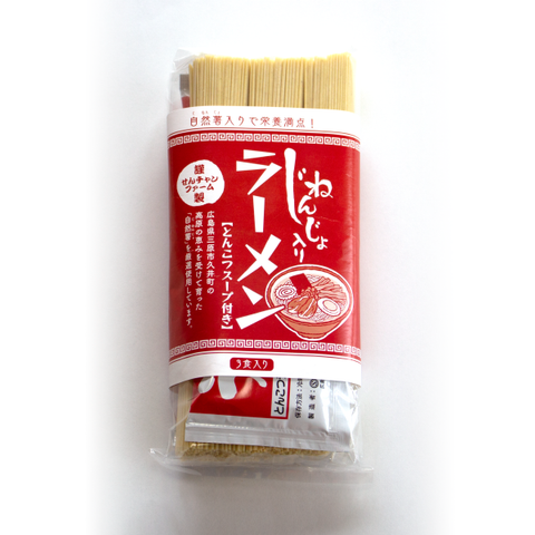 自然薯乾麺バラエティセット