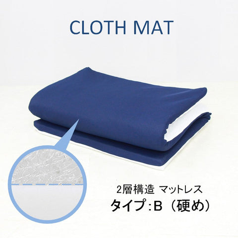 CLOTHMATTO シングル