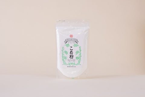 洋菓子料理・パン兼用こめ粉 4袋セット