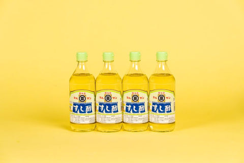 マルサンすし酢 4本セット