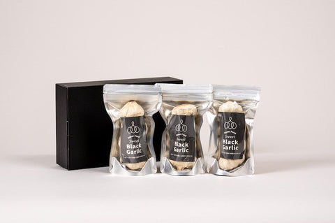 Sweet Black Garlic 3パック入り