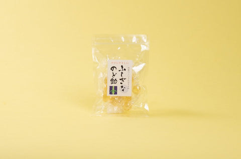 ふしぎなのど飴 10袋セット