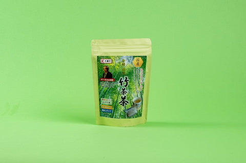 発酵焙煎 竹茶茶 2袋セット