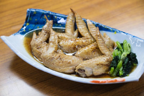 みはら神明鶏のとろ手羽 9本セット(3本入り 3袋)