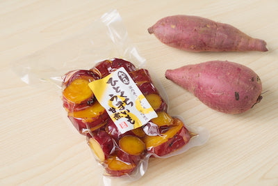 ひとくちうまいも甘煮 5袋セット