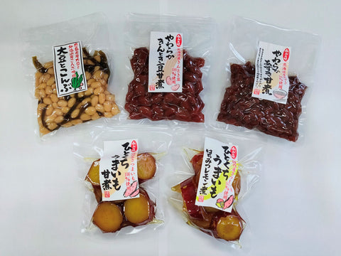 和みの味シリーズ 10個セット