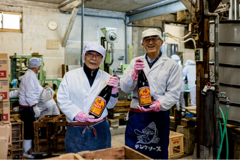 中間醸造株式会社