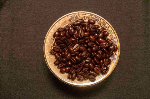 自家焙煎珈琲豆