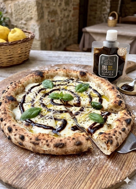 黒にんにくペースト　3パック入り