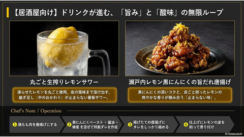 瀬戸内レモン入り黒にんにくペースト　3パック入り